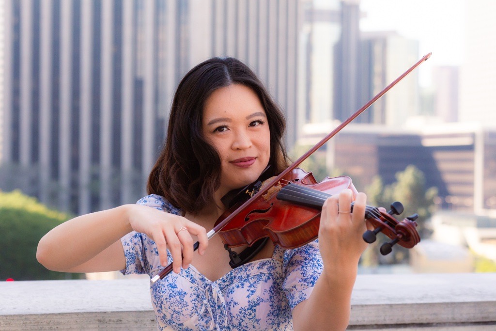 Jasmine Kim, Violin Teacher at Opus11 School of Music